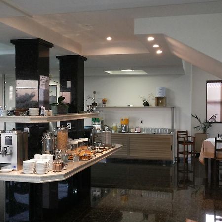 Universo Hotel Paulínia Kültér fotó