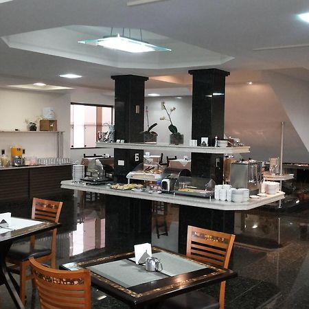 Universo Hotel Paulínia Kültér fotó